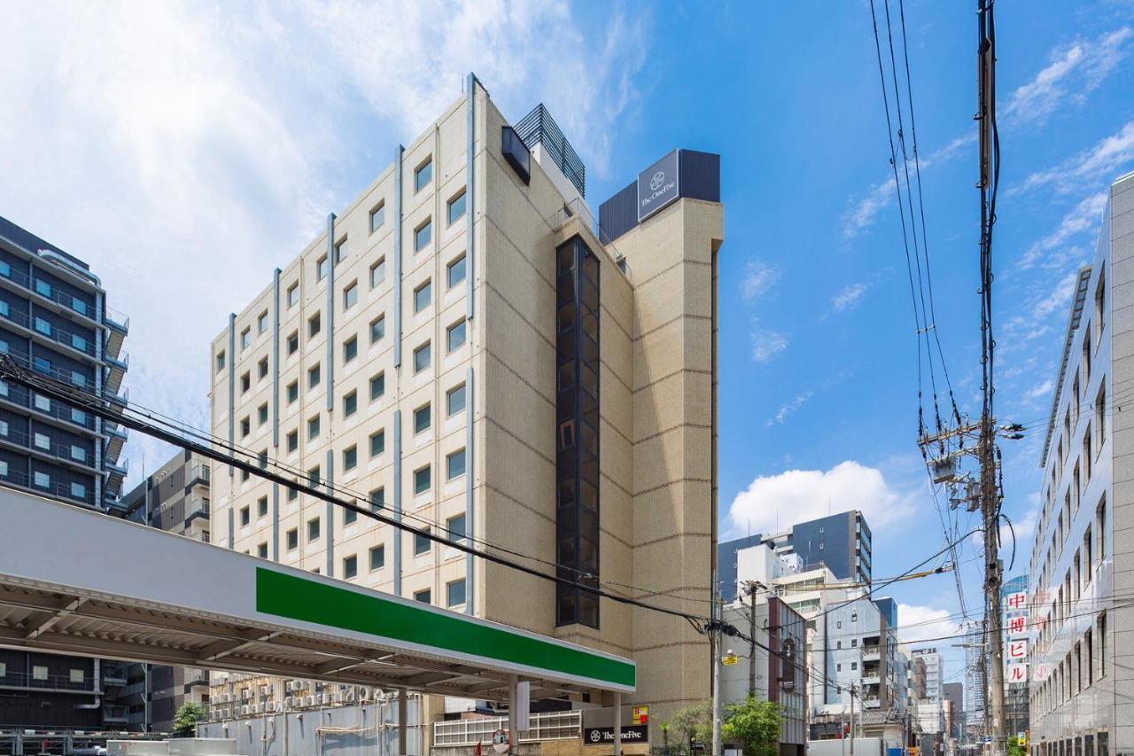 The Onefive Osaka Sakaisuji Hotel Eksteriør billede