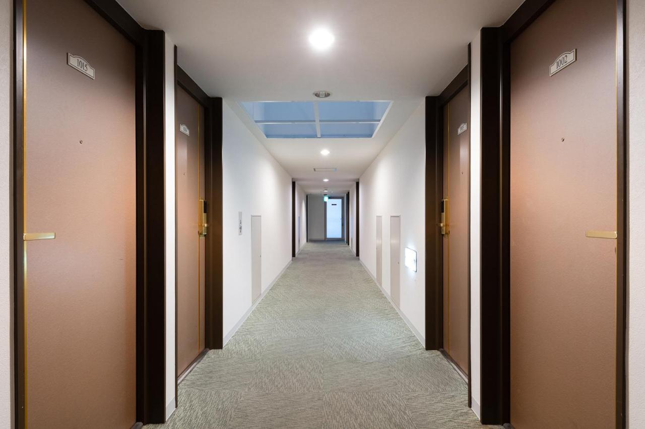 The Onefive Osaka Sakaisuji Hotel Eksteriør billede