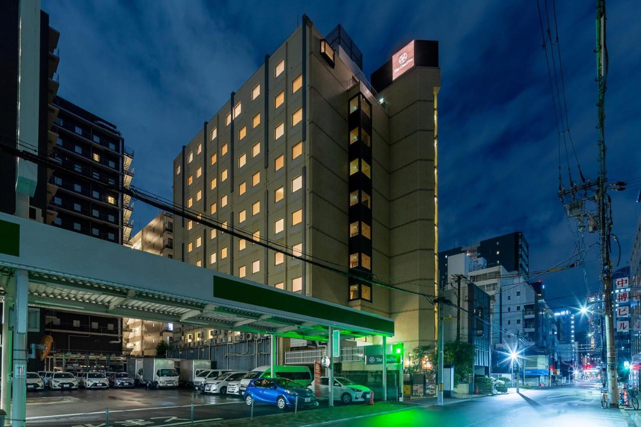 The Onefive Osaka Sakaisuji Hotel Eksteriør billede