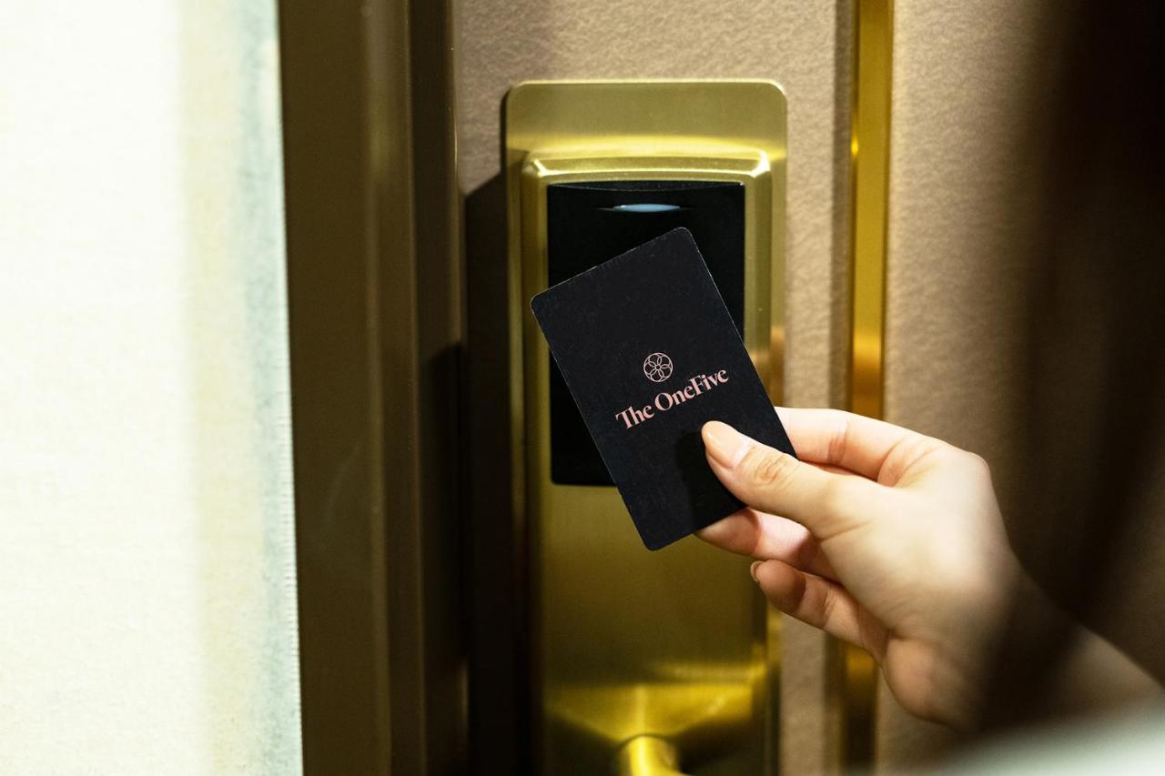 The Onefive Osaka Sakaisuji Hotel Eksteriør billede