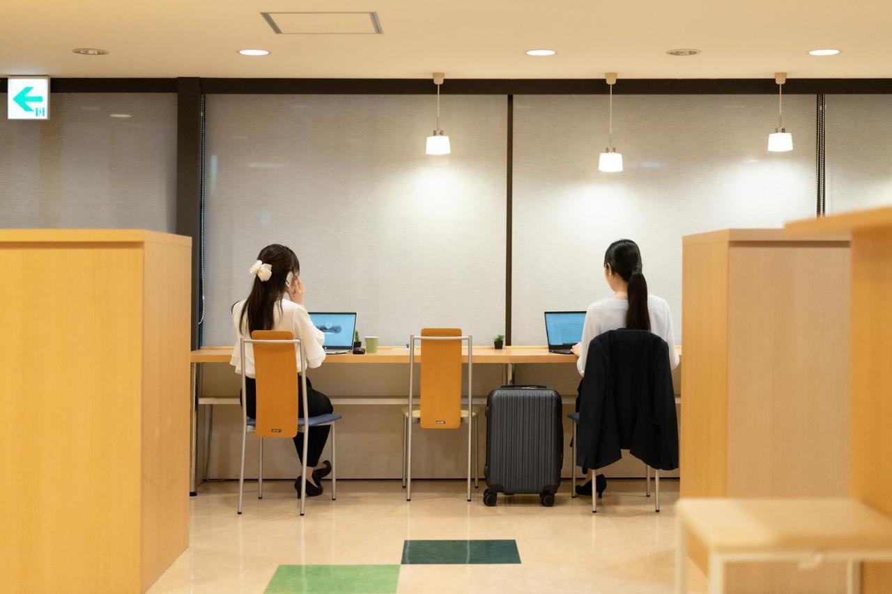 The Onefive Osaka Sakaisuji Hotel Eksteriør billede