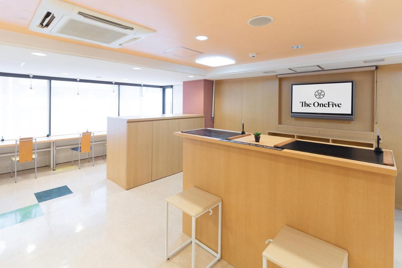 The Onefive Osaka Sakaisuji Hotel Eksteriør billede