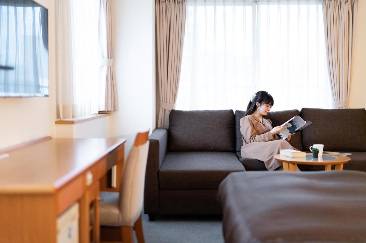The Onefive Osaka Sakaisuji Hotel Eksteriør billede