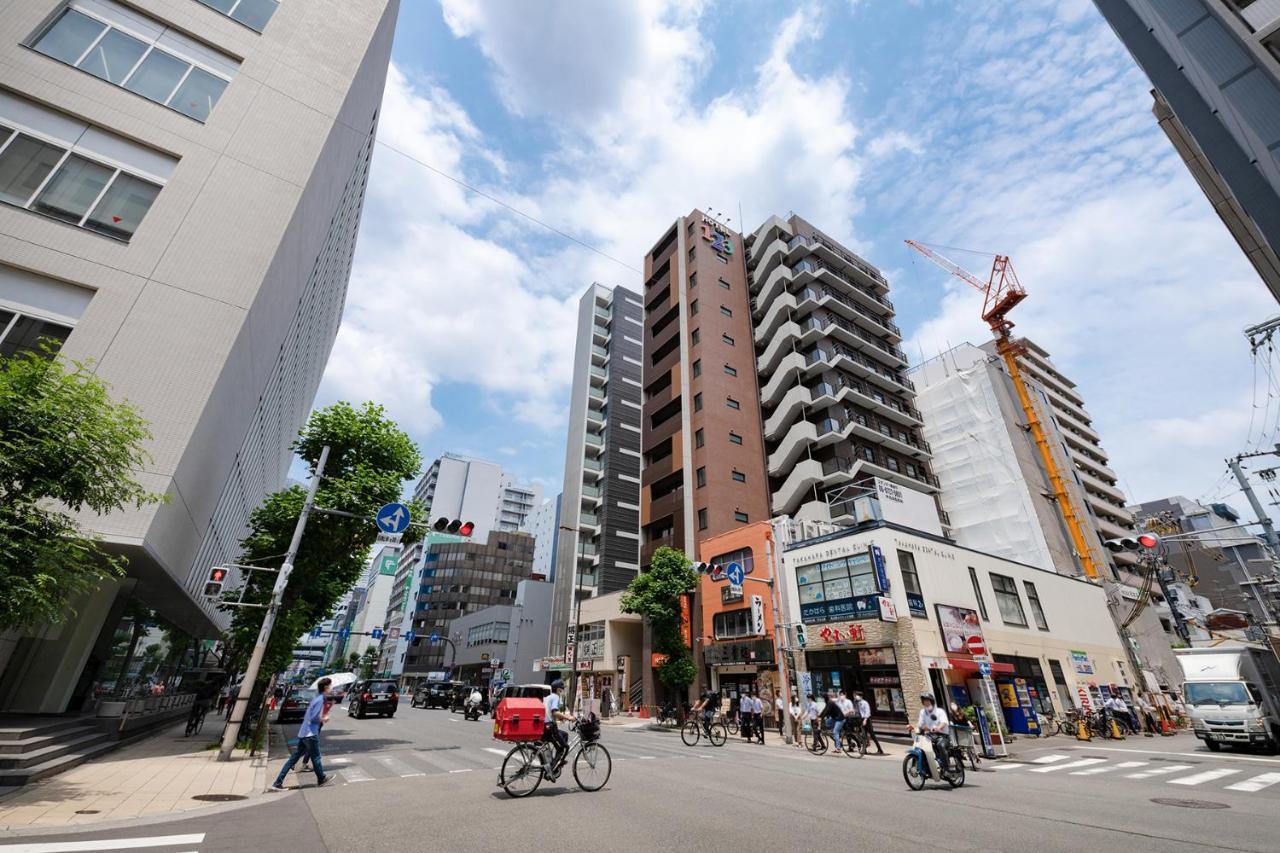 The Onefive Osaka Sakaisuji Hotel Eksteriør billede