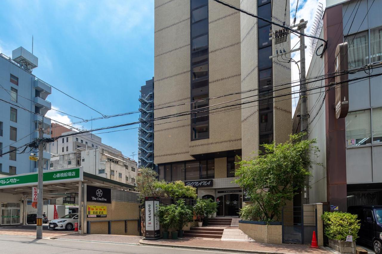 The Onefive Osaka Sakaisuji Hotel Eksteriør billede