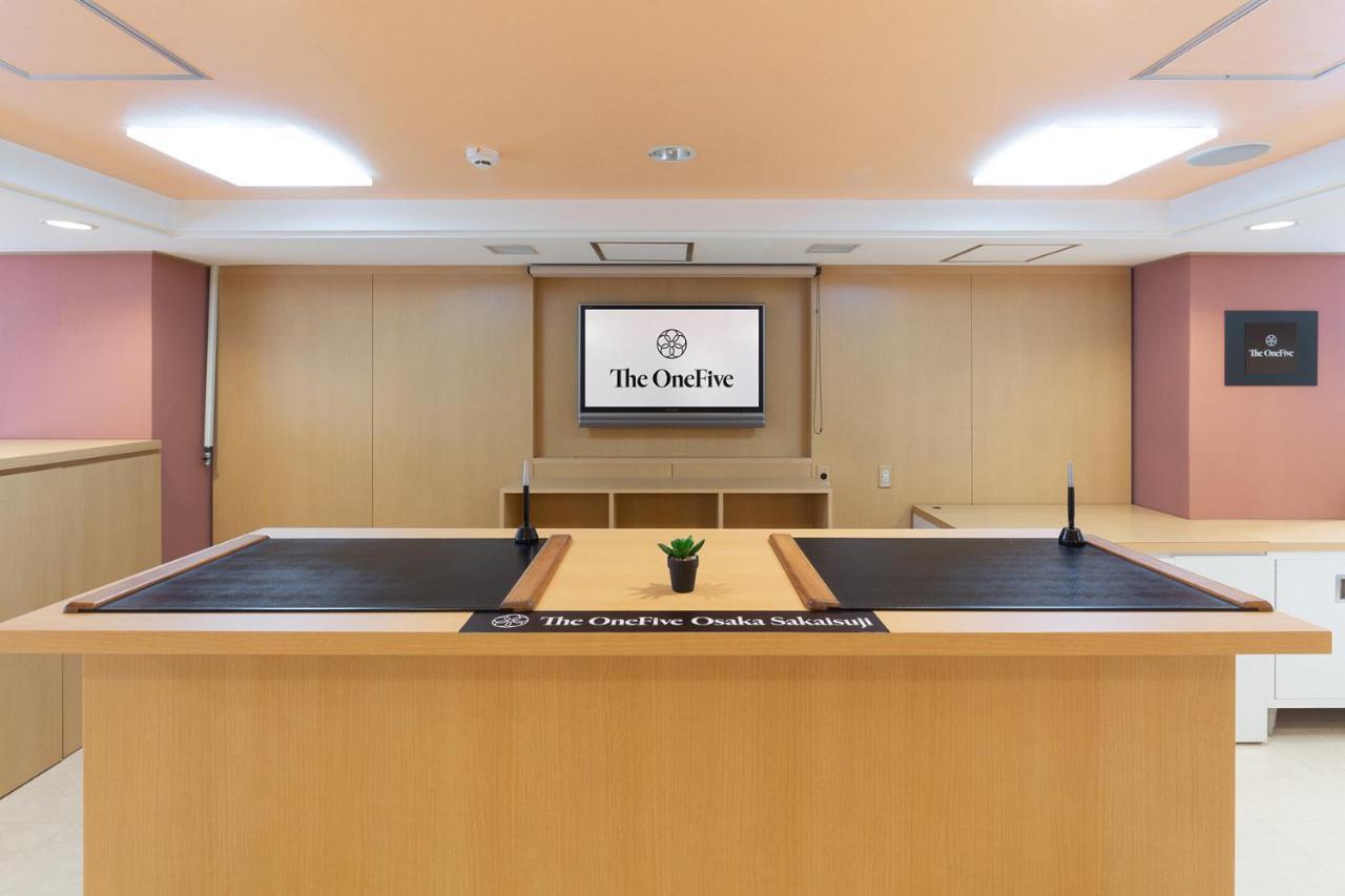 The Onefive Osaka Sakaisuji Hotel Eksteriør billede