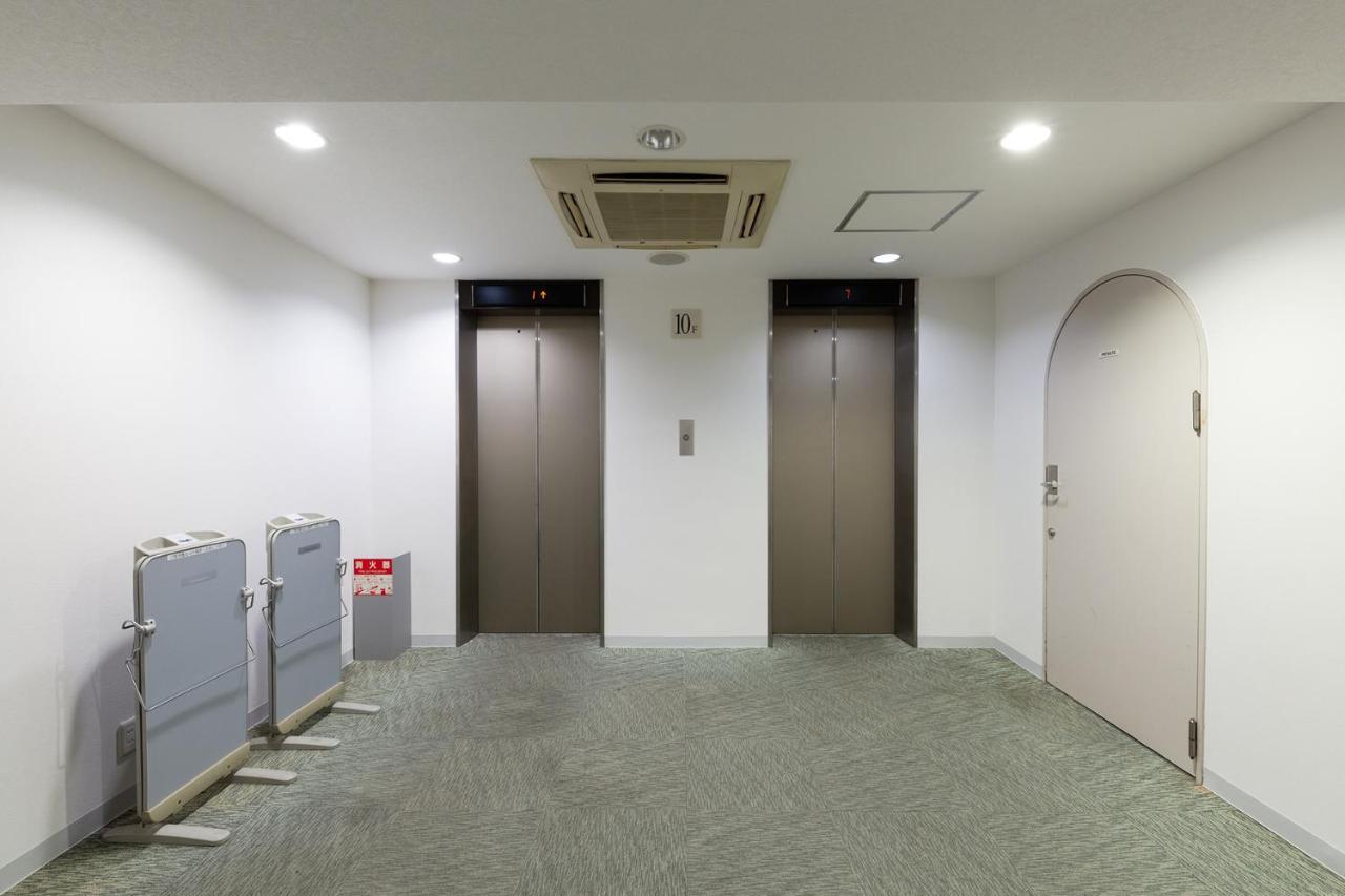The Onefive Osaka Sakaisuji Hotel Eksteriør billede