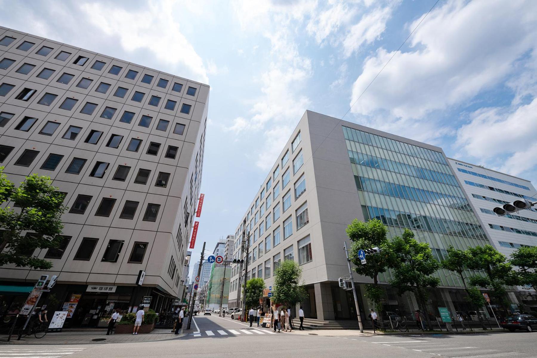 The Onefive Osaka Sakaisuji Hotel Eksteriør billede