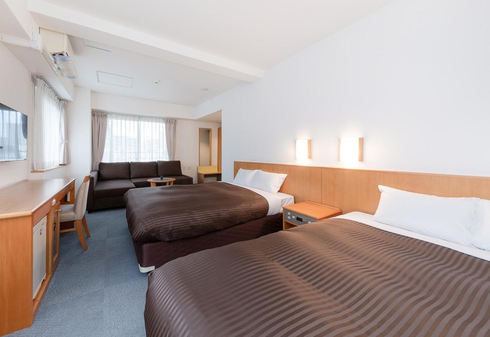 The Onefive Osaka Sakaisuji Hotel Værelse billede