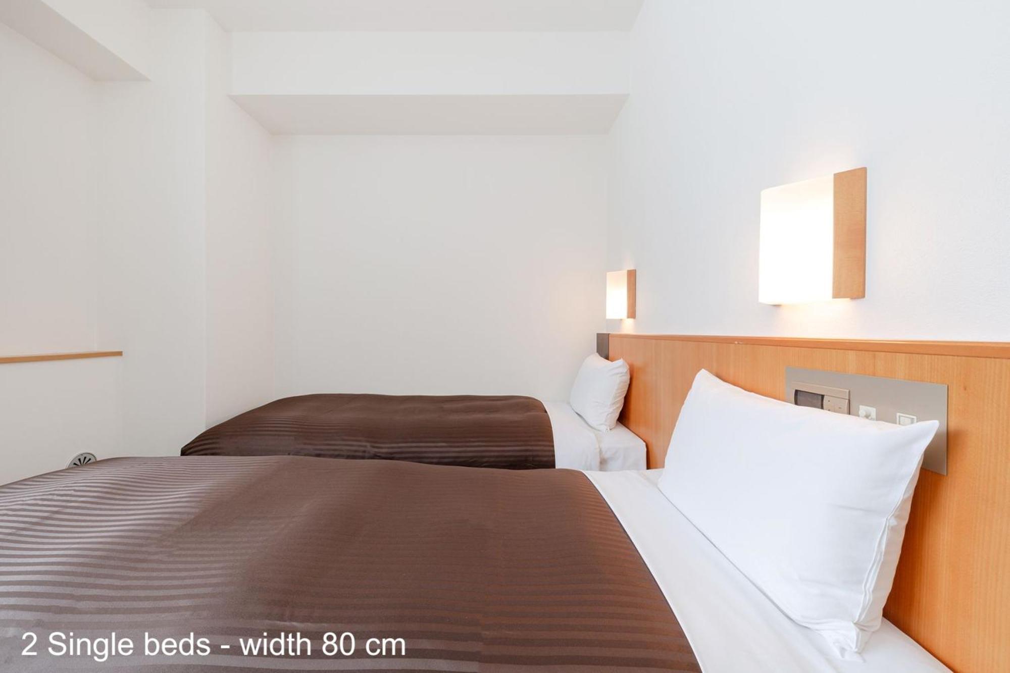 The Onefive Osaka Sakaisuji Hotel Eksteriør billede