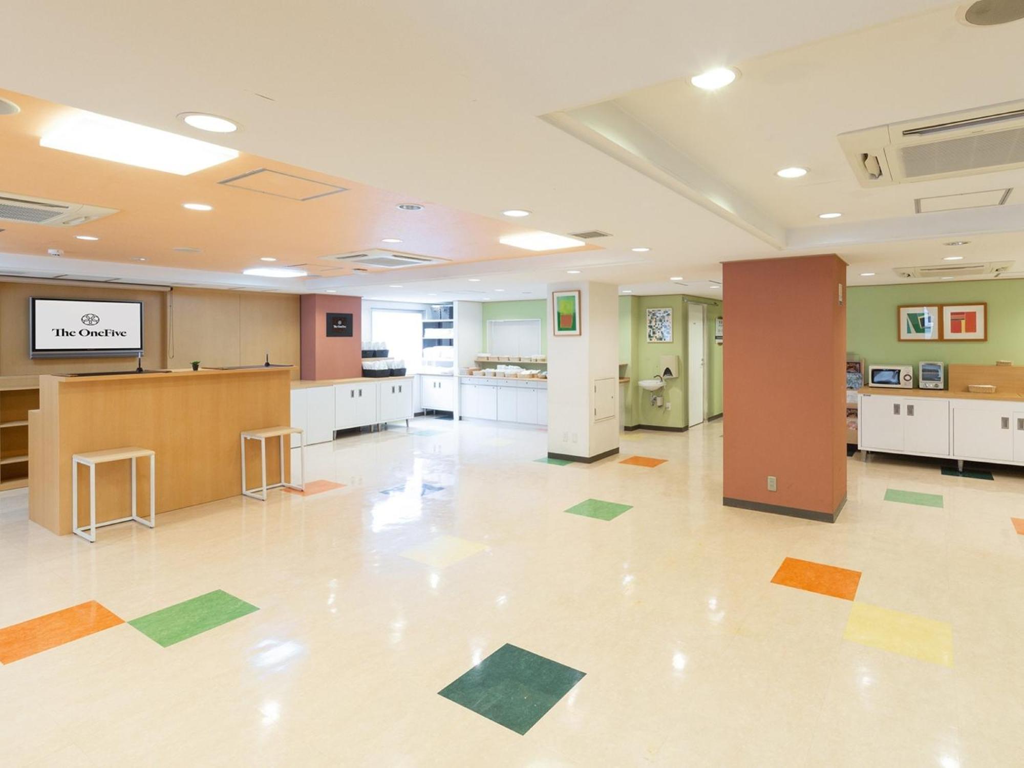 The Onefive Osaka Sakaisuji Hotel Eksteriør billede